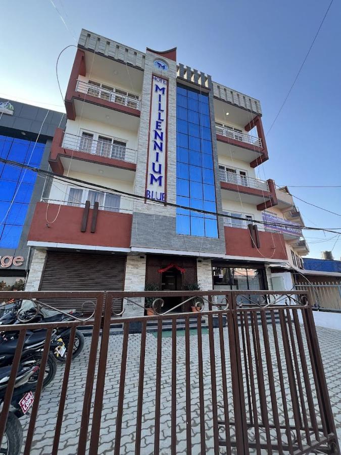 Millennium Blue Ξενοδοχείο Nagarkot Εξωτερικό φωτογραφία