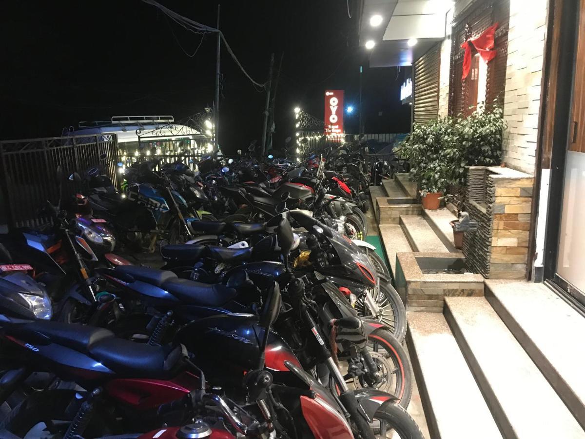 Millennium Blue Ξενοδοχείο Nagarkot Εξωτερικό φωτογραφία
