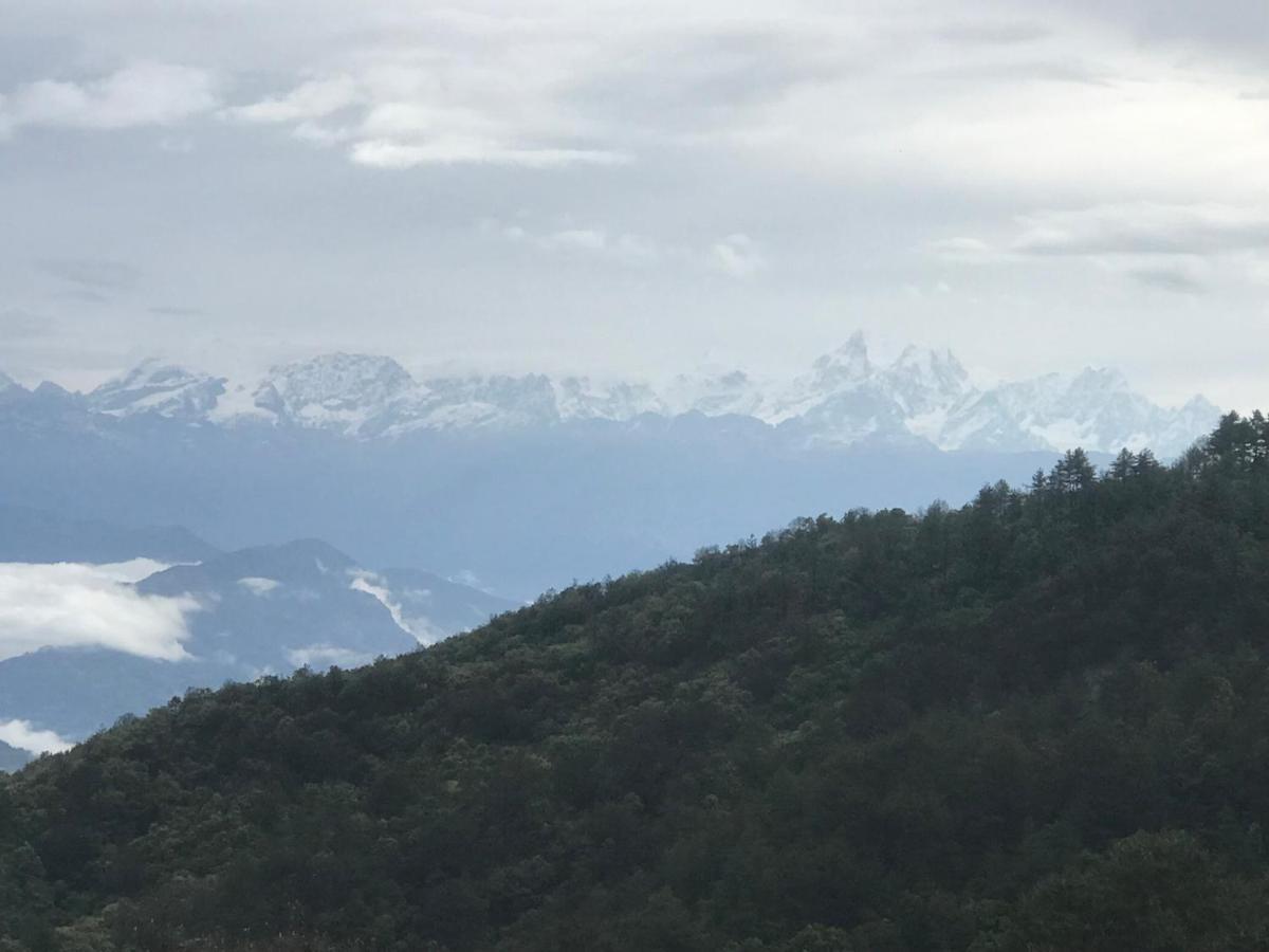 Millennium Blue Ξενοδοχείο Nagarkot Εξωτερικό φωτογραφία
