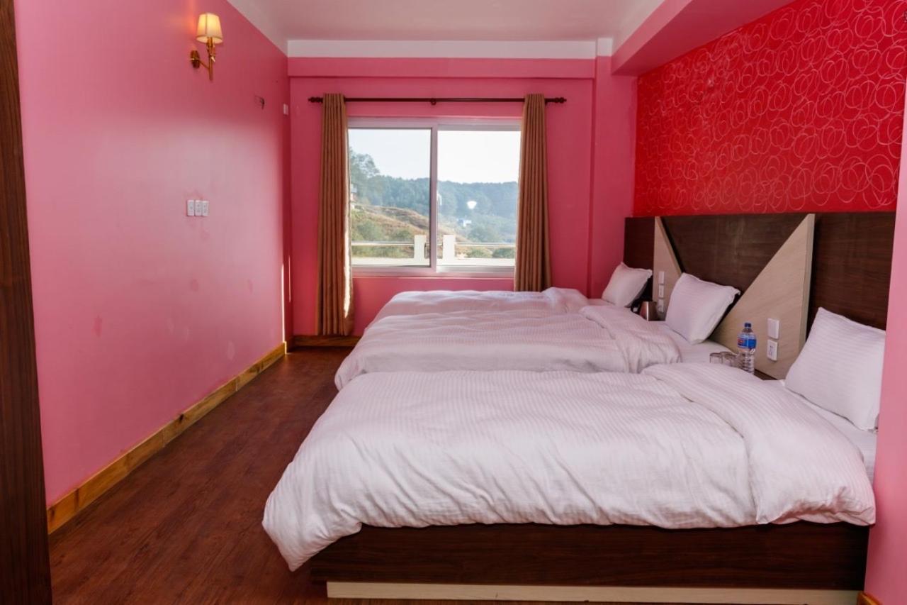 Millennium Blue Ξενοδοχείο Nagarkot Εξωτερικό φωτογραφία