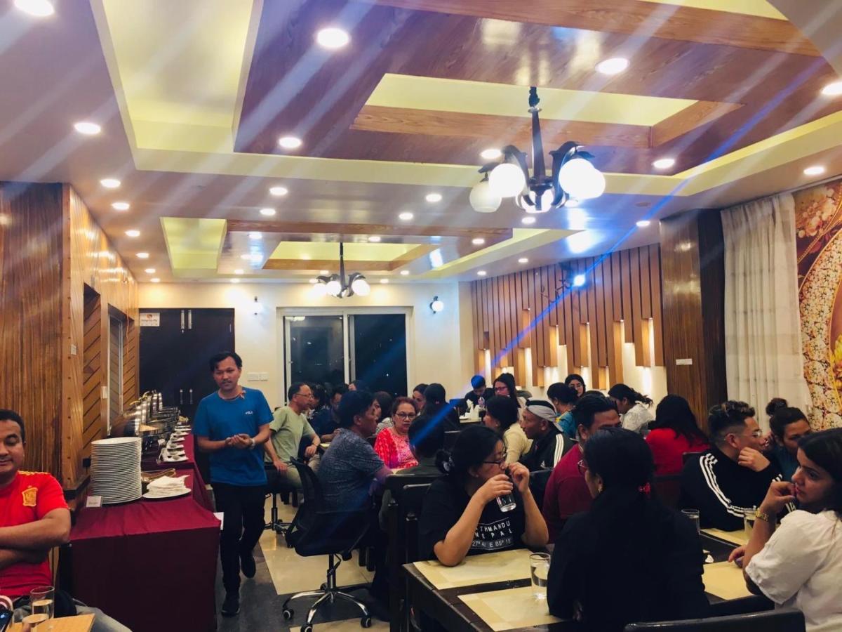 Millennium Blue Ξενοδοχείο Nagarkot Εξωτερικό φωτογραφία